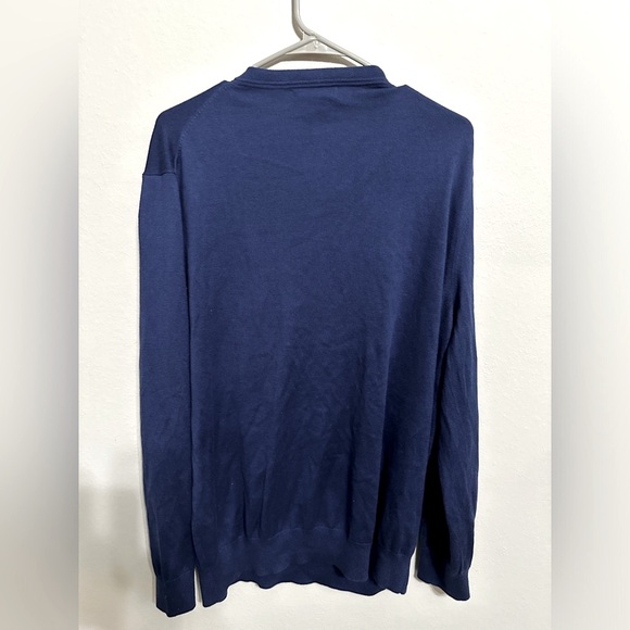 Banana Republic V-Neck Sweater - Size XL new with tag - Picture 6 of 7